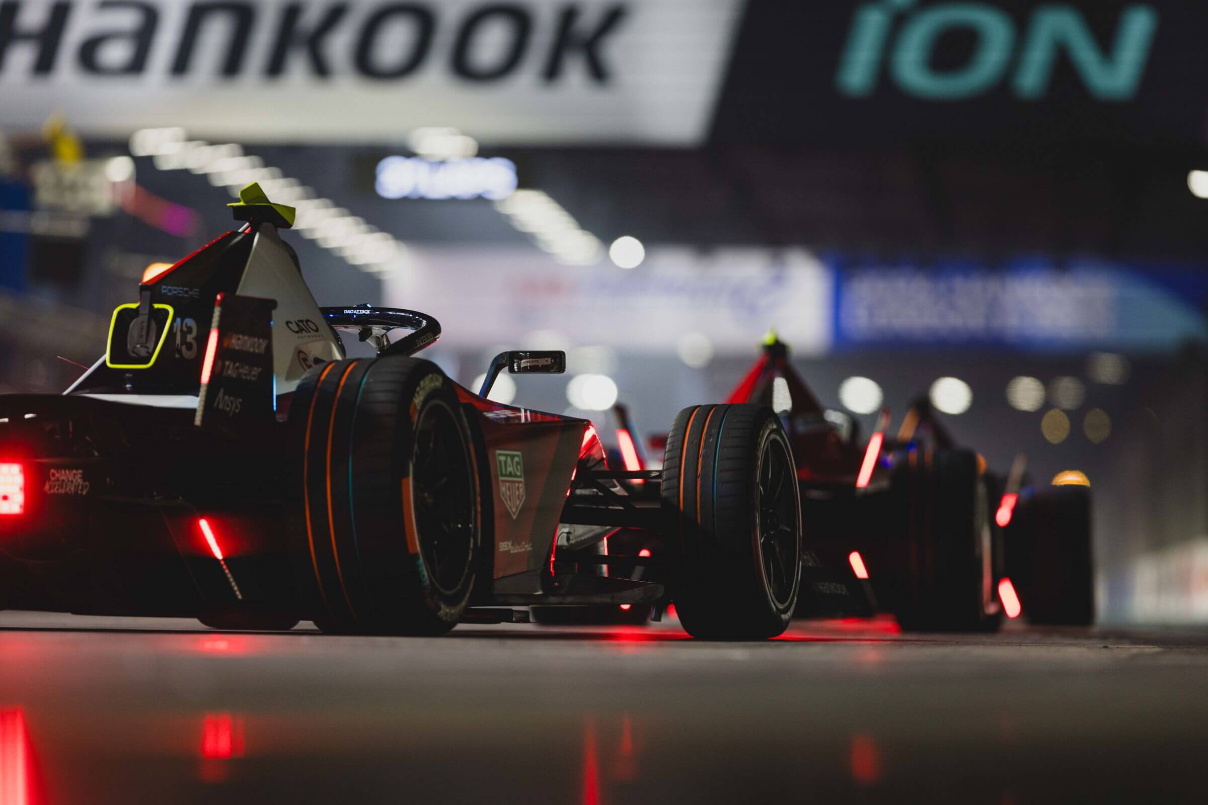 Facts & figures: The best statistics on the 2024 Formula E season